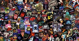 Every Horror Movie Froggie Has Ever Watched (May 30, 2023)