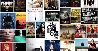 Mohammed Amien Rady Favorite TV Series