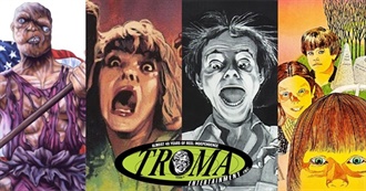 EVERY  Troma Film