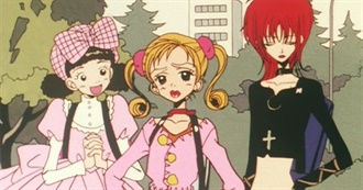 Karen&#39;s Favorite Movies &lt;3