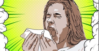 Foods That Can Cause Allergies