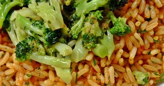 Vitamin C Day Part 7 - Top 15 Rice Dishes