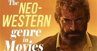 Stand Out Modern Westerns