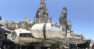 Star Wars Locations: A Galaxy Very, Very Near
