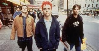 All 1994 Albums Shawn Has Heard