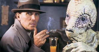 Underappreciated Sci-Fi Movies