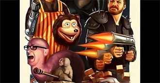 One of the Movies Lists of All Time