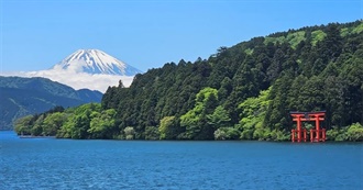 Hayley&#39;s Travel List 2024