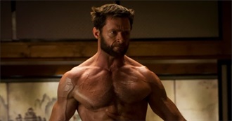 Hugh Jackman Movies Seen