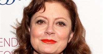 Susan Sarandon @ Movies