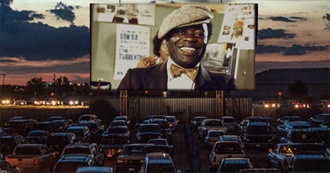 Every Yaphet Kotto Movie