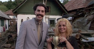 Bree&#39;s Favorite Movies of 2006