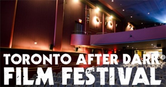 Toronto After Dark Film Festival 2012