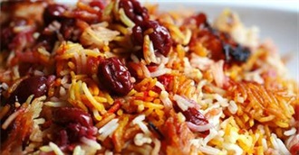 Persian Food