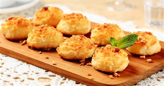 Big T&#39;s Western European Desserts 9