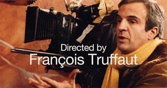 Fran&#231;ois Truffaut Filmography: Feature Films &amp; Shorts