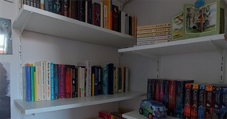 60 Books That Shaped Me