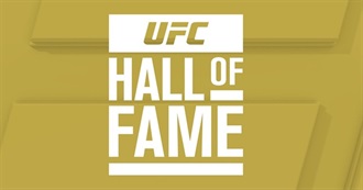 Future UFC Hall of Fame