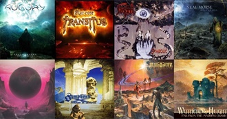 Albums Adam Listened to in September 2020