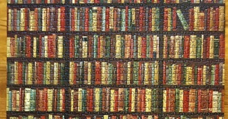 Brian&#39;s Favourite Novels of the 21st Century