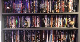 Joana 2021 DVD Collection