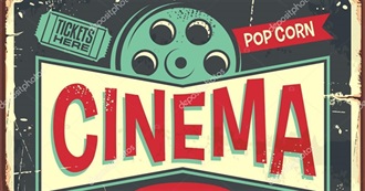 Johnathan&#39;s All Seen Films (As of 20/04/2025)