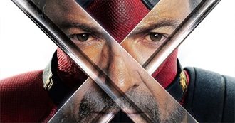 2 Carnage Counts Action Films, 1981-2025