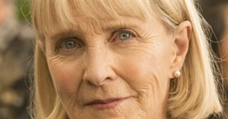 Ilona Rodgers Filmography