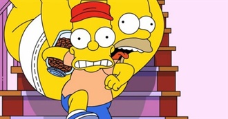 100 Movie References From the Simpsons