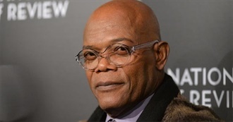 Top 10 Samuel L. Jackson Movies