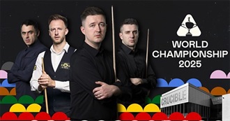 TV Shows Ray Watched April 2025