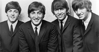 Musicians of the 50s and 60s