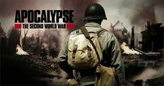 Apocalypse: The Second World War Episode Guide