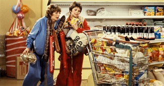 Supermarket Sweep (60 Seconds)