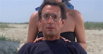 One-Word Named Movies in Shawn&#39;s Collection