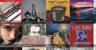 Last Week&#39;s Music 22 (Cch)