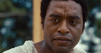 IMDb Top 10: Chiwetel Ejiofor