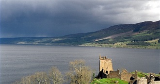 50 Things to See in Scotland