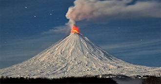 Pacific Ring of Fire