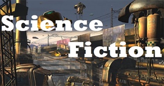 Top Ten Sci-Fi Novels of All Time