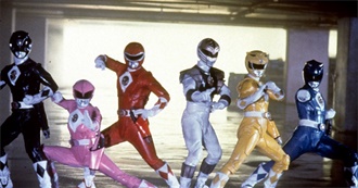 Bree Has Seen by the Year: 1995