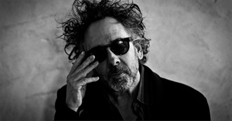 Tim Burton Filmography
