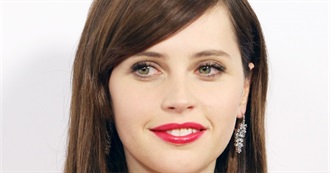 Felicity Jones @ Movies