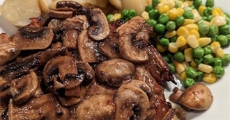 Big T&#39;s Food Eaten Today 330