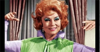 Movies With Agnes Moorehead