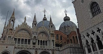 50 European Attractions I&#39;ve Been To