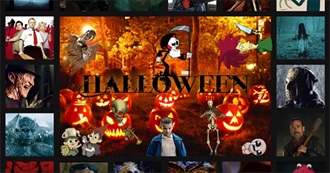 150 Random Halloween Media