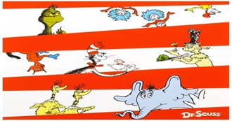 Dr.Seuss Books