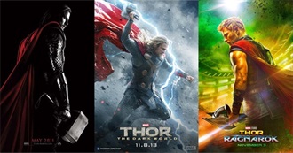 Trilogies Within Larger Film Series