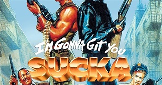 Movies Spoofed or Referenced in &quot;I&#39;m Gonna Git You Sucka&quot; (1988)